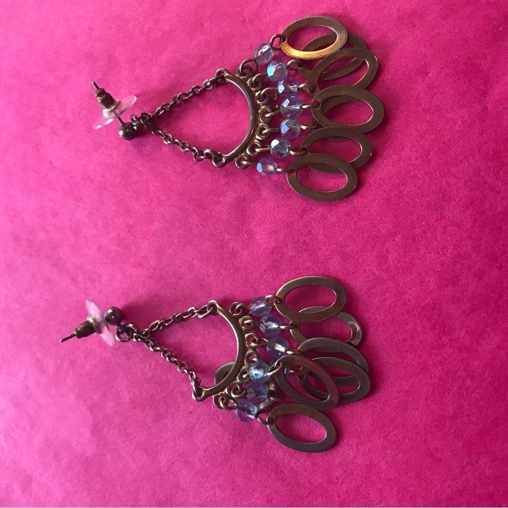 Exotic Earrings